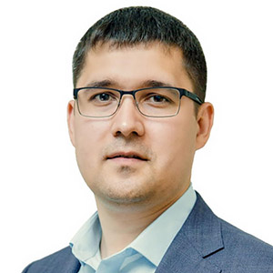 Рустем Мухаметрахимов