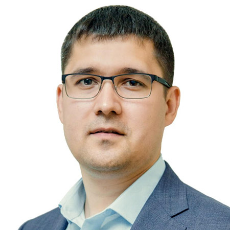 Рустем Мухаметрахимов